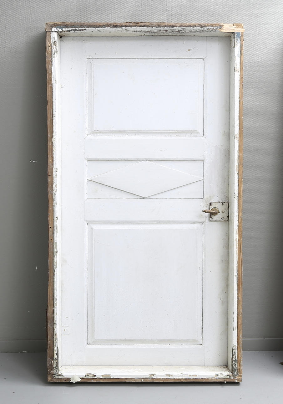 DÖRR, allmoge, 1800-tal.