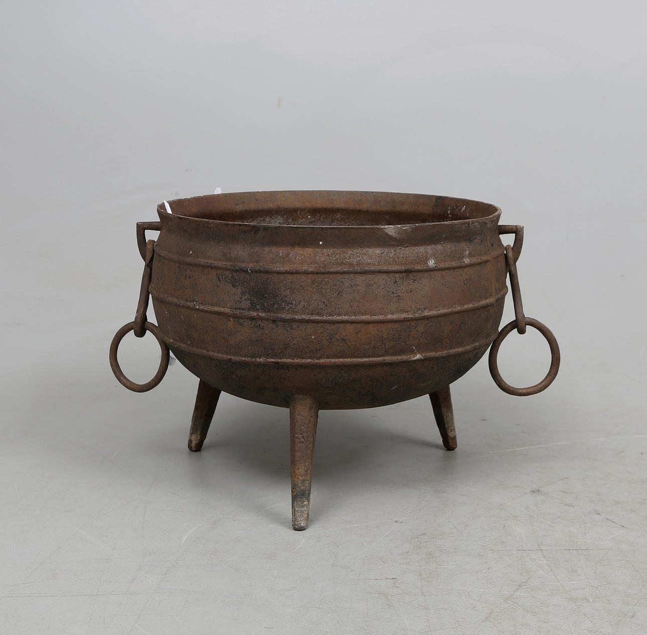 GRYTA, järn, tidigt 1900-tal.