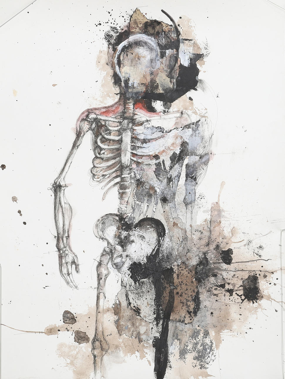 ERIC LACOMBE (FRENCH, B.1968). ETUDE 2.