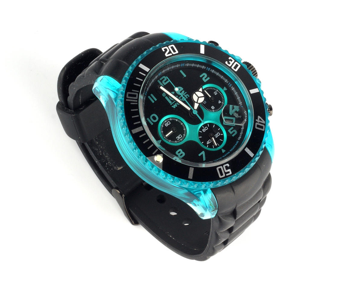 ICE WATCH, kvarts rörlighet med originalförpackning.