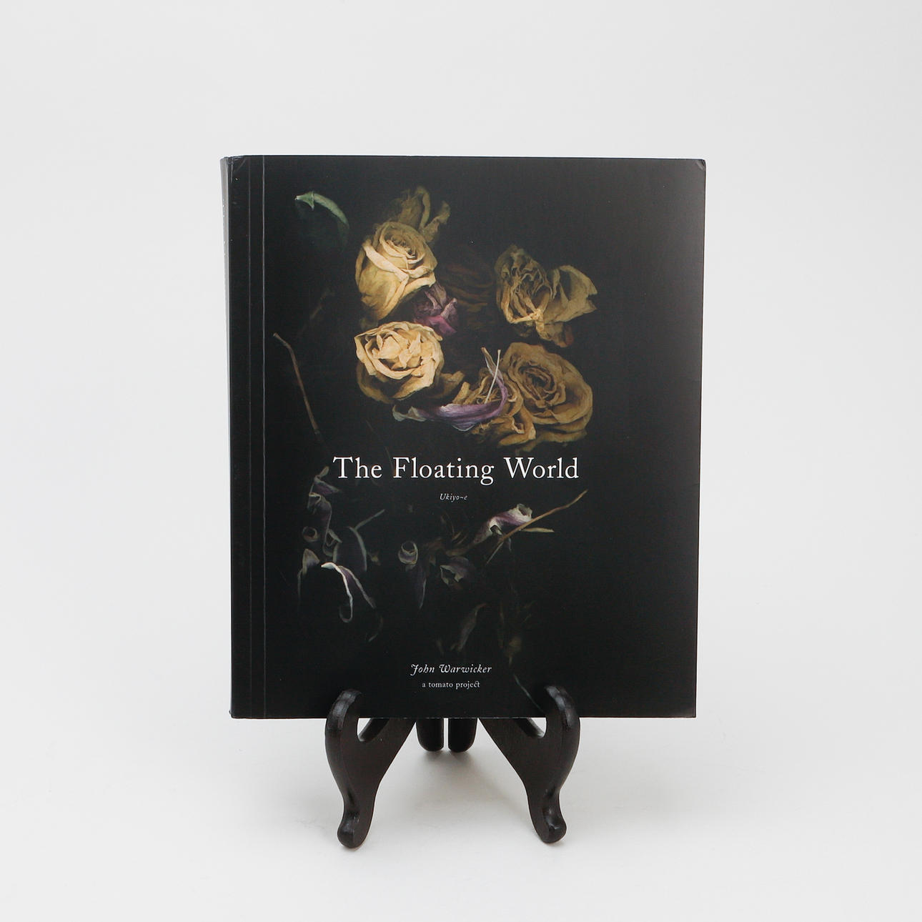 JOHN WARWICKER. "The Floating World: Ukiyo-e, a tomato project" Steidl, 2008.