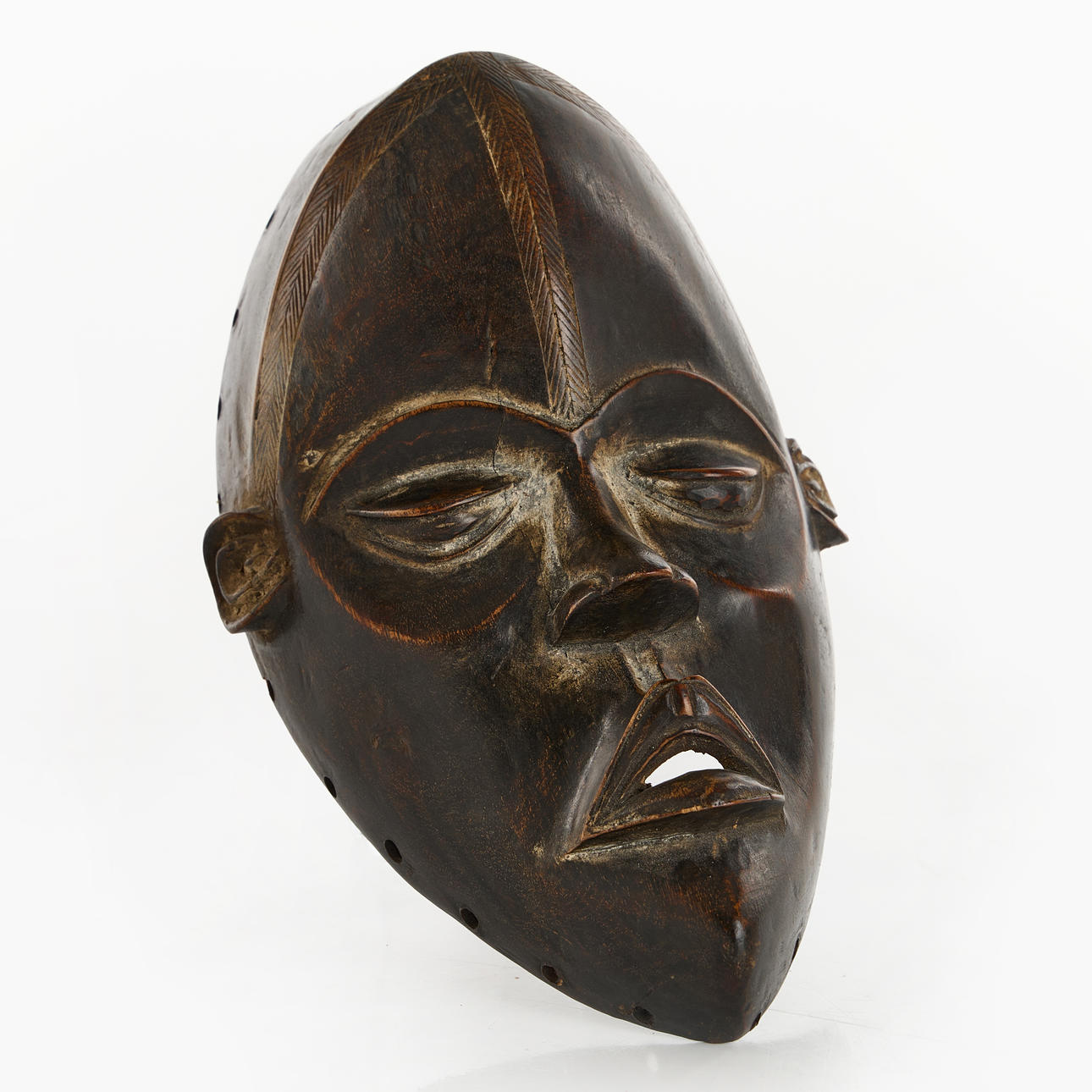 AFRICAN MASK, Dan, Ivory Coast.
