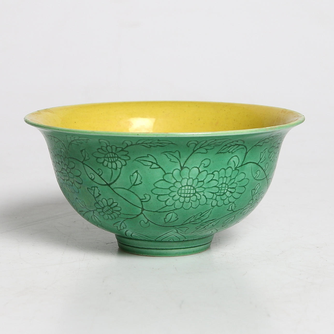 SKÅL, märkt "Da Ming Chenghua Nian Zhi", Kina,1900-tal.