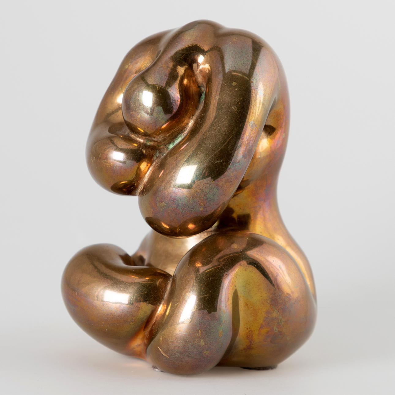 VLADIMIR TIMOFEEVICH VASILCHENKO (GEB. 1948). Oblako (cloud).