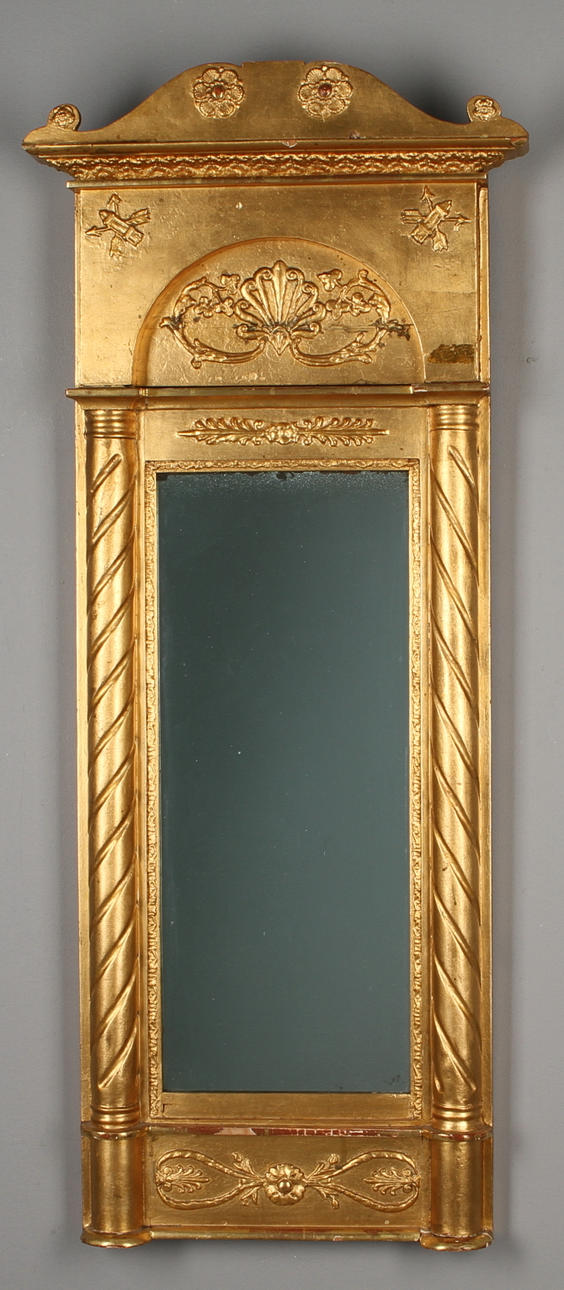 SPEGEL, empire, 1800-tal.