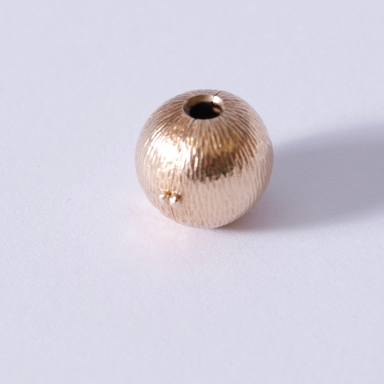 BALL LOCK, Ole Lynggaard, 14K.