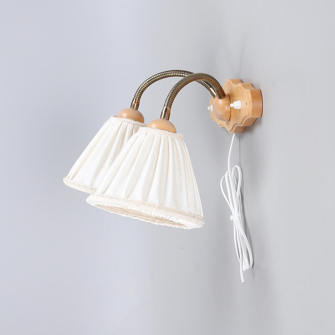 SÄNGLAMPA, Markslöjd, 1900-tal.