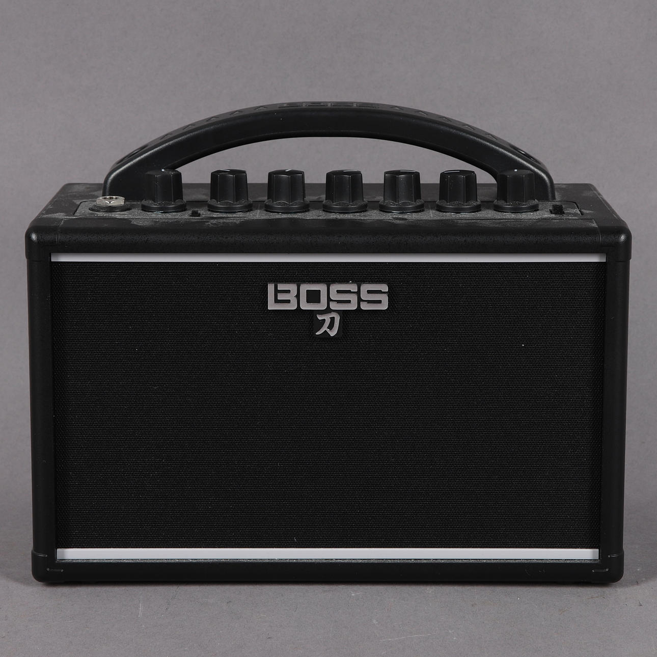 GITARRFÖRSTÄRKARE, Boss Katana-Mini, 7 W.