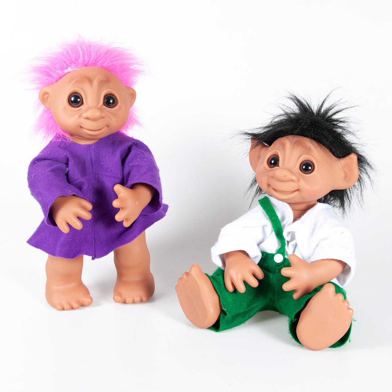 LYCKOTROLL, Thomas Dam, Danmark , 2 st.