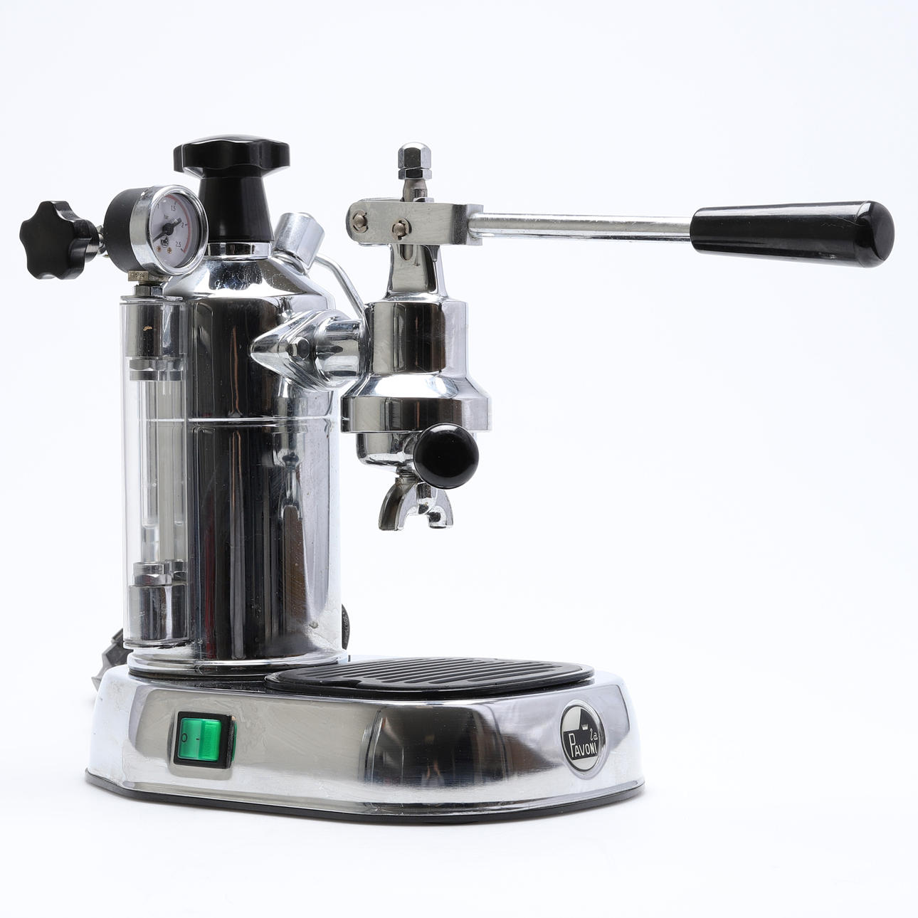 ESPRESSOMASKINE, La Pavoni, Italien.