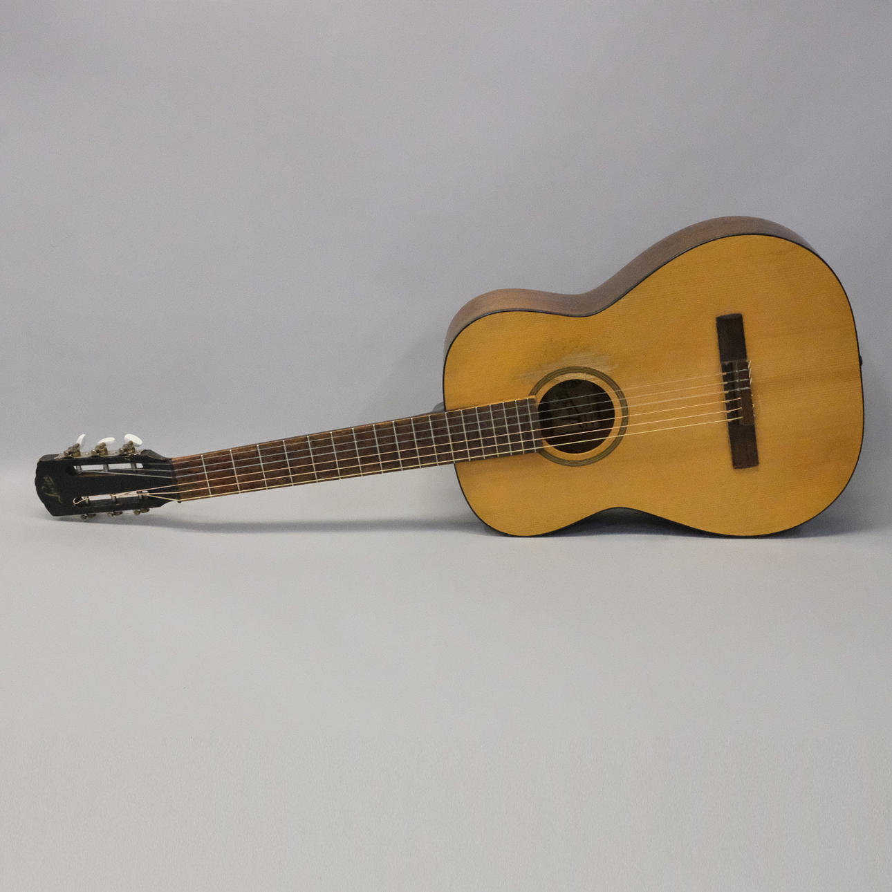 LEVIN, ACOUSTIC GUITAR, MODEL 129, 1977.
