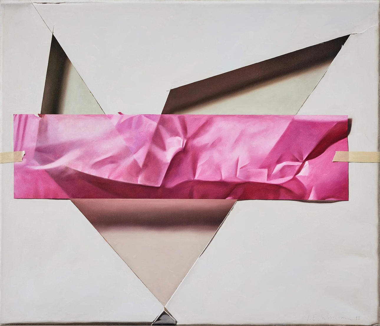 YRJÖ EDELMANN. Ilman otsikkoa.