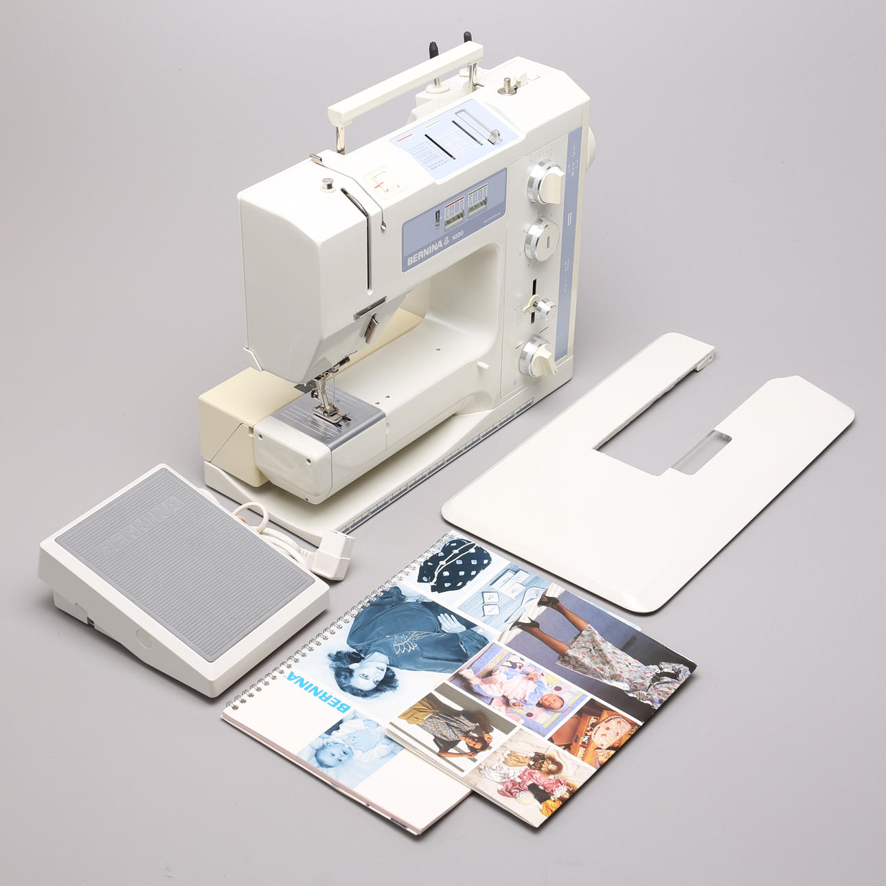 NÄHMASCHINE, Bernina 1020.