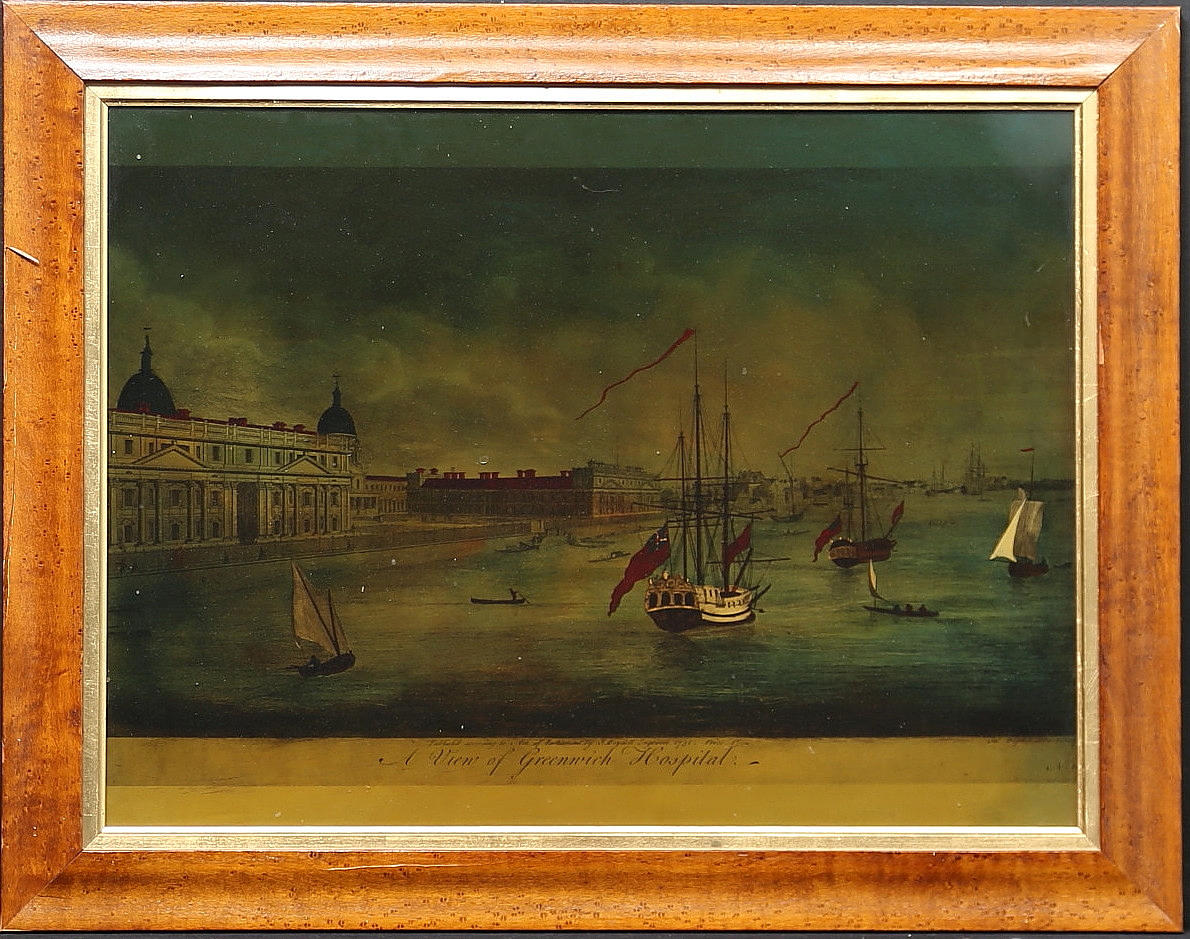 TAVLOR, 2 st, engelsk stil.