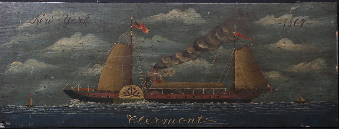 SKYLTAR, 2 st, Skepp och ångbåt.