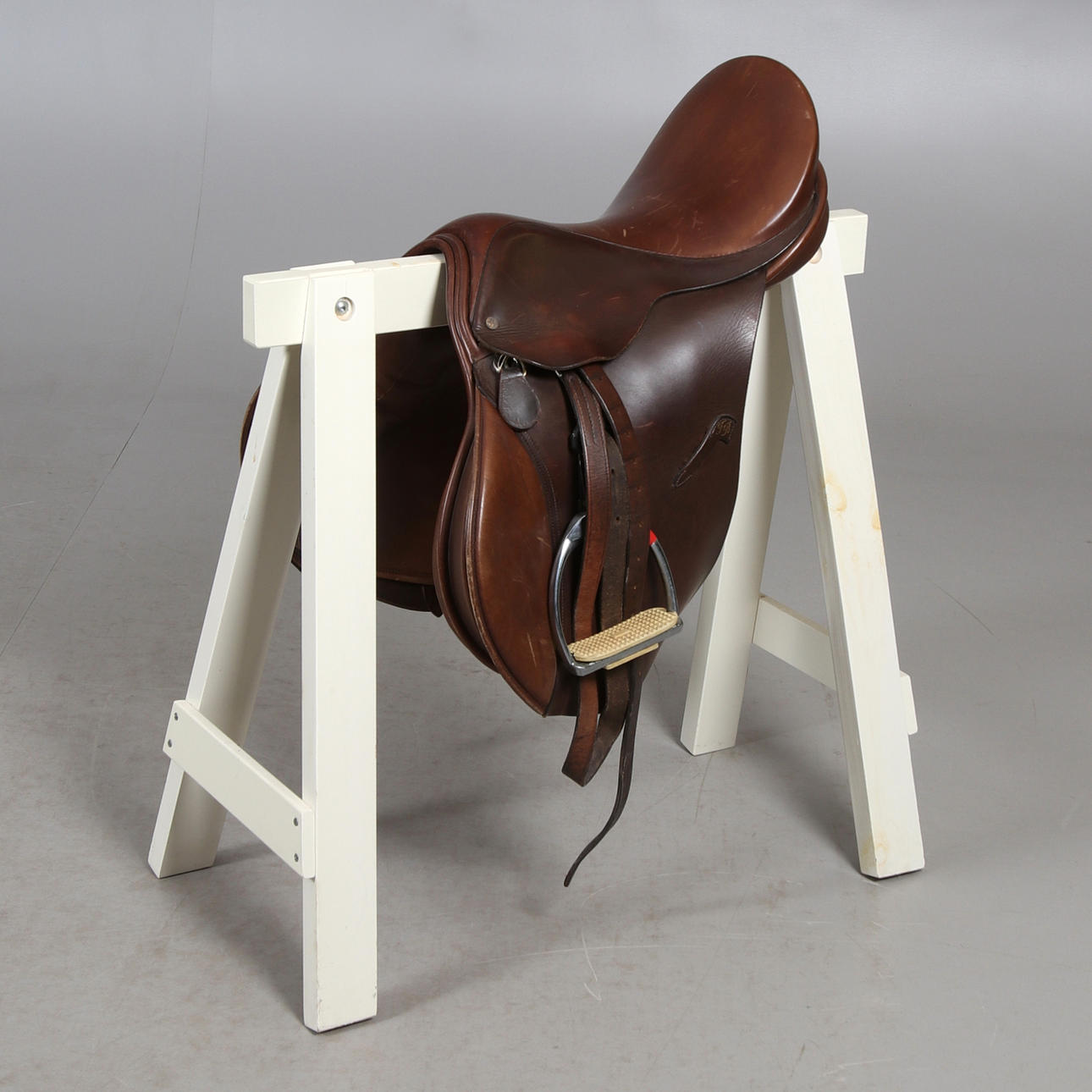 HOPPSADEL. Frank Baines.