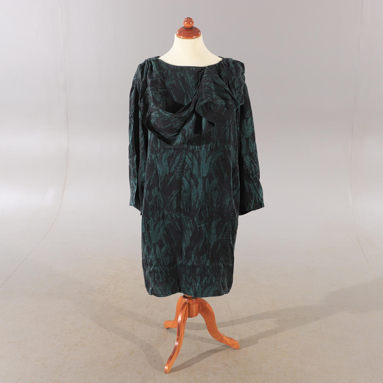 DRESS, silk, Malene Birger, Denmark.