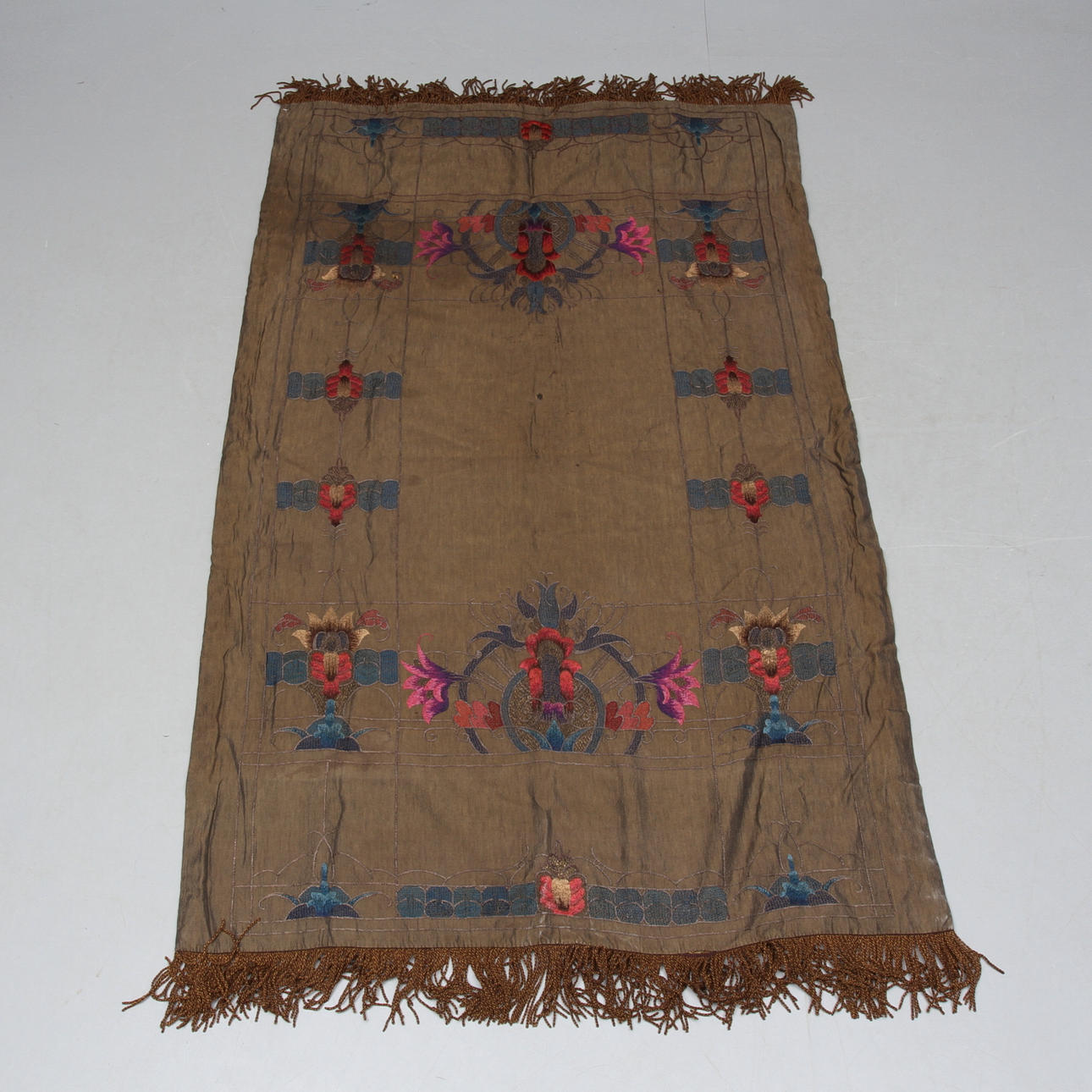 TEXTIL, jugend, 1900-talets första hälft.