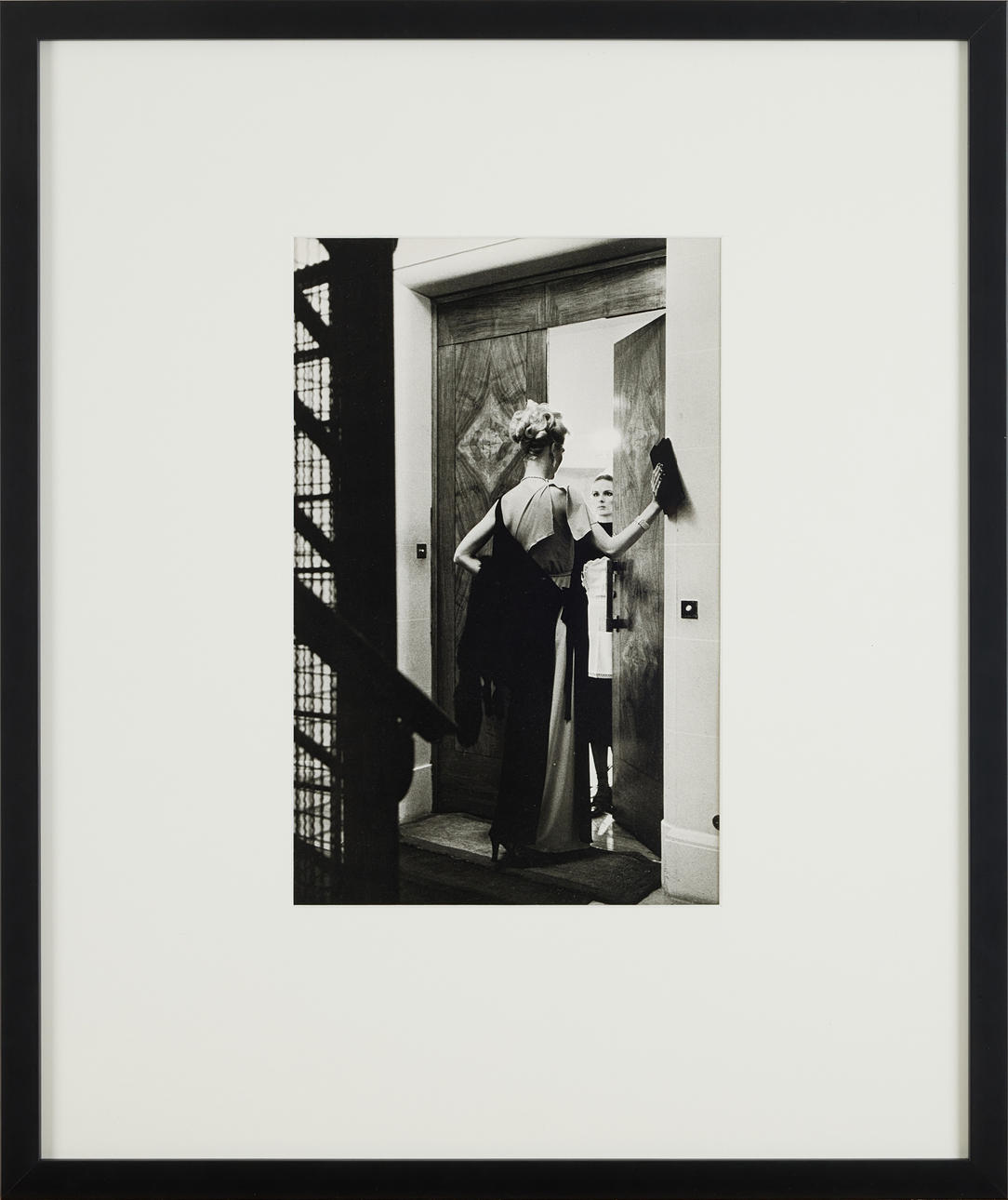 アート・デザイン・音楽 72 ore a Roma by Helmut Newton HELMUT NEWTON (1920-2004). 