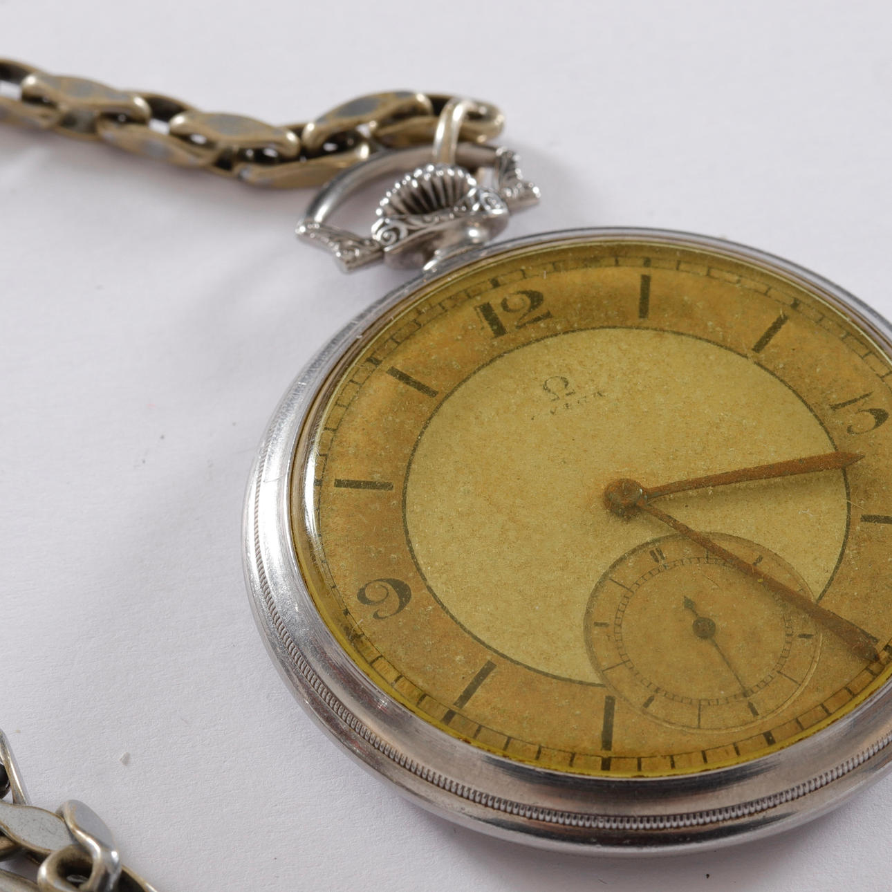 FRACKER, Omega, acero.