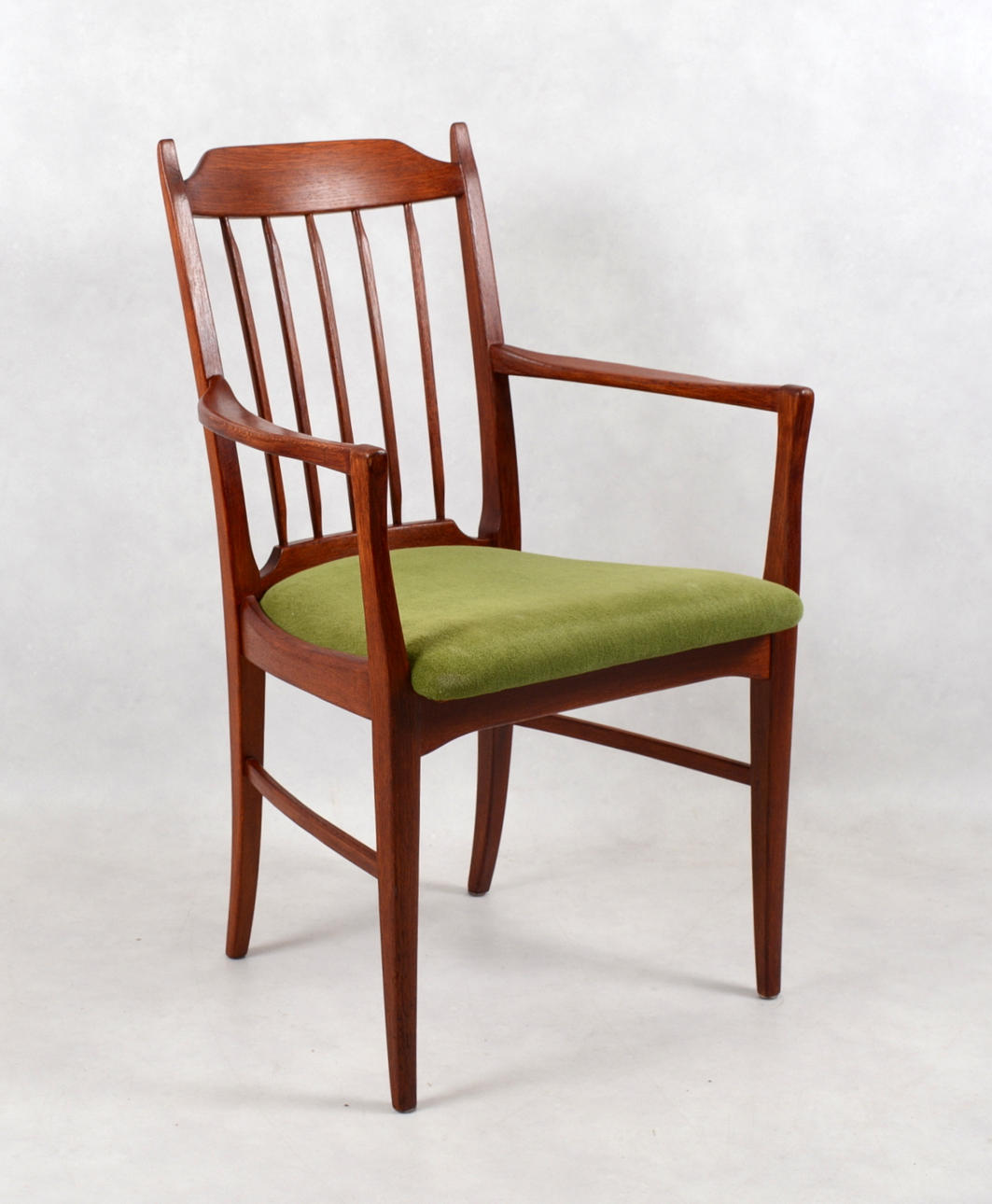 CARL MALMSTEN. Karmstol,"Solna" för Åfors.