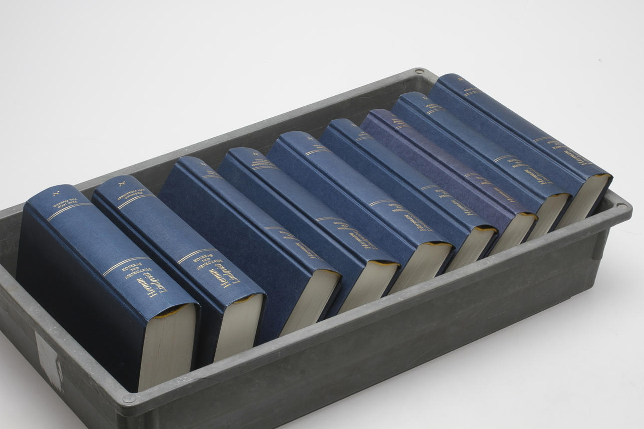 BOKVERK, 9 band, "Historien om Sverige", Herman Lindqvist, Nordstedts Förlag 2002.