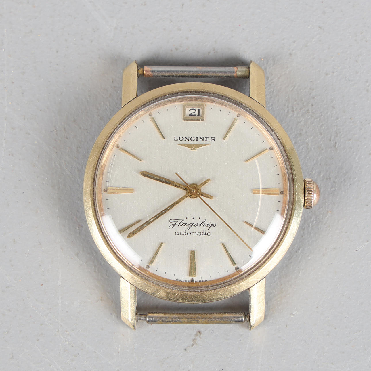 LONGINES, Flagship automatic.