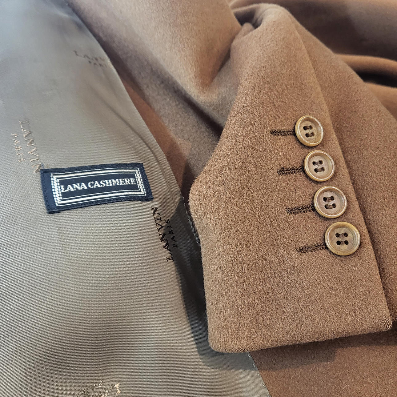 LANVIN. MEN