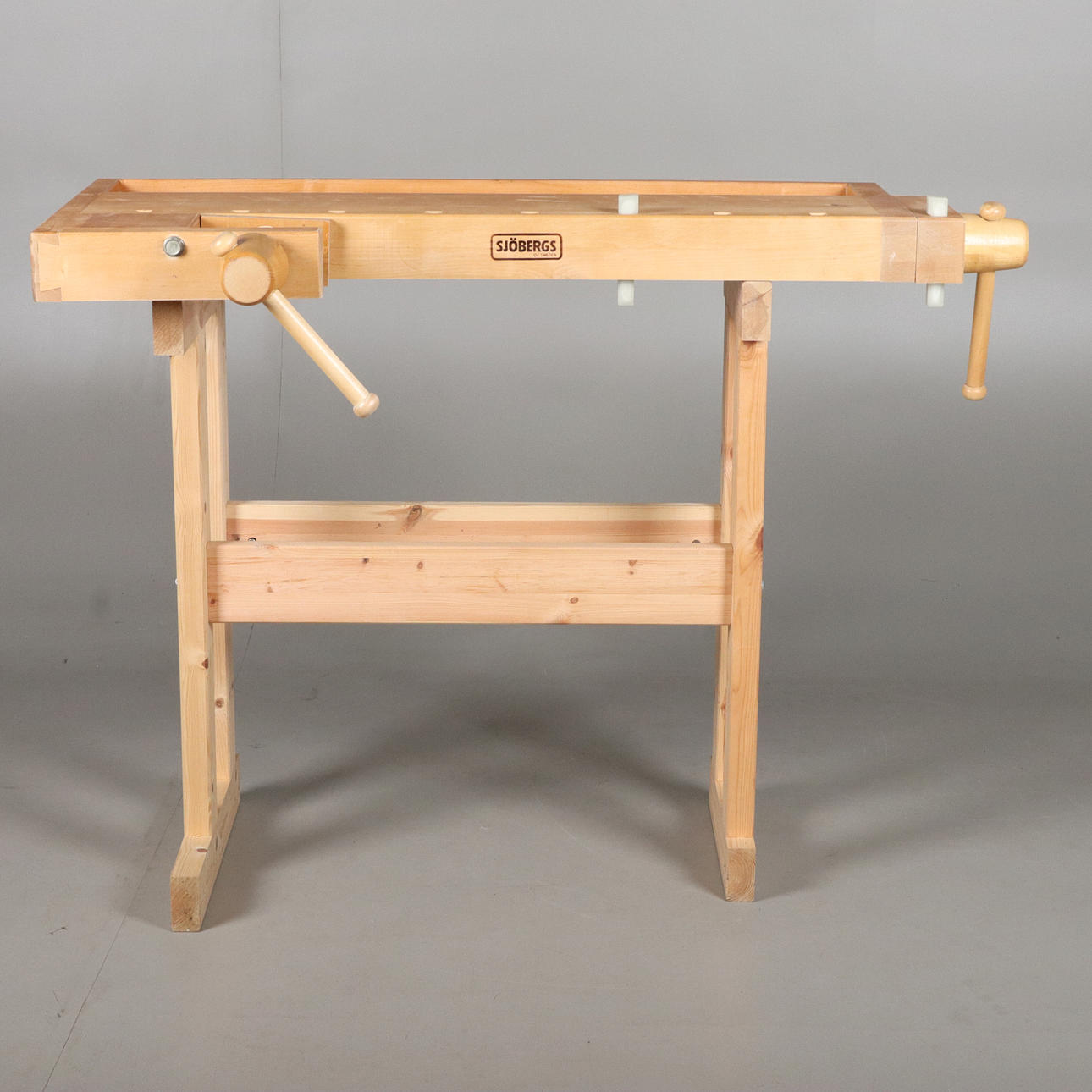 SLÖJD- HYVELBÄNK, Sjöbergs.