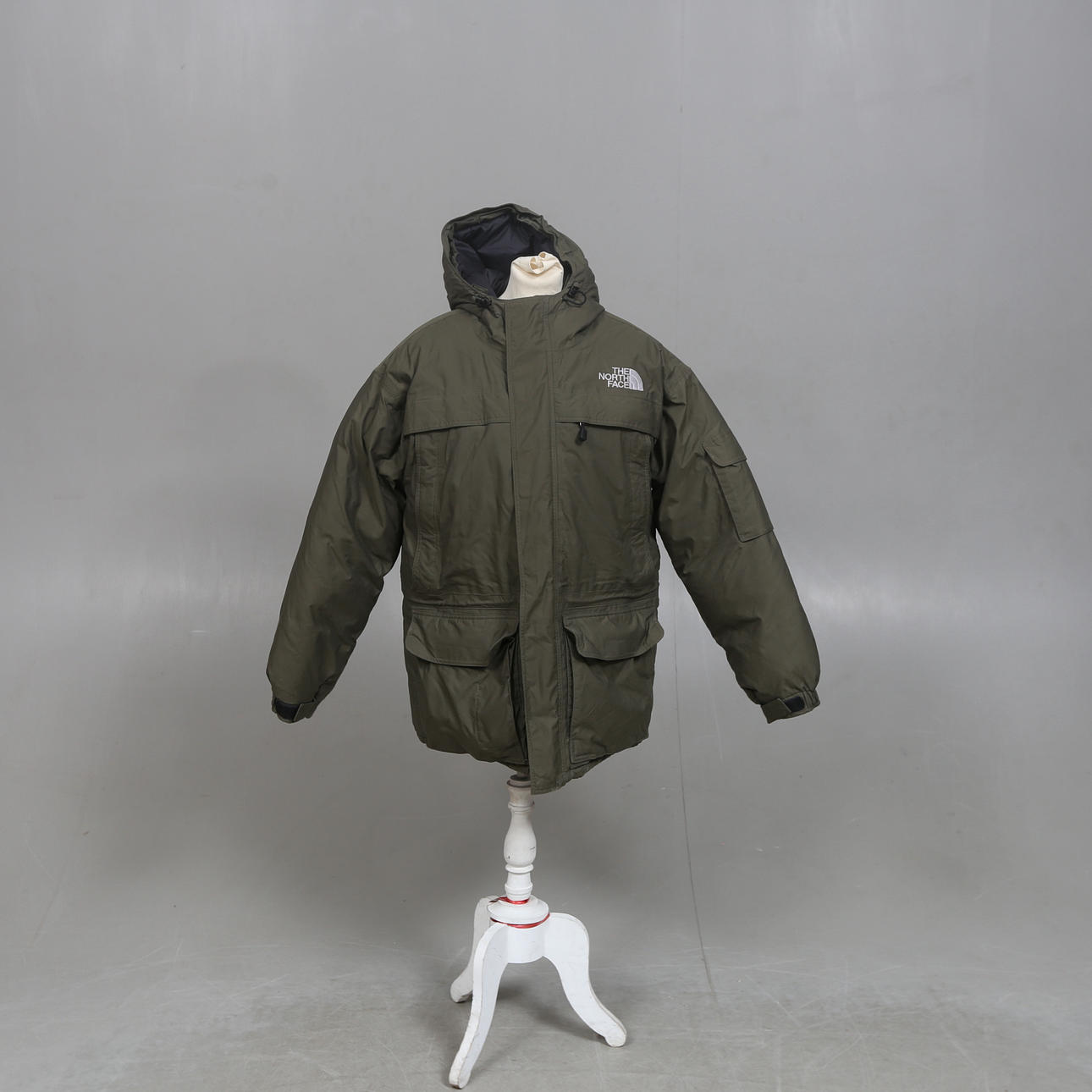 DUNJACKA, The North Face.