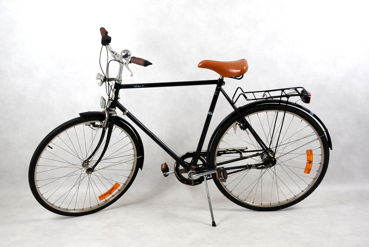 REX, herrcykel 5-vxl.