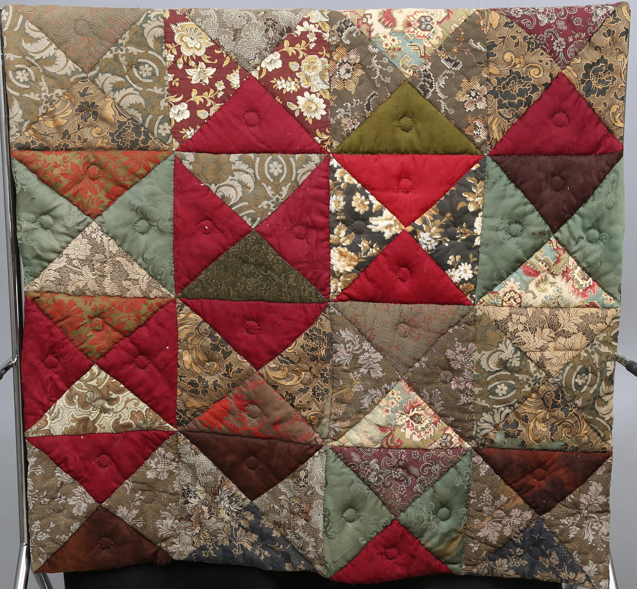 LAPPTÄCKE, 1900-talets första hälft.