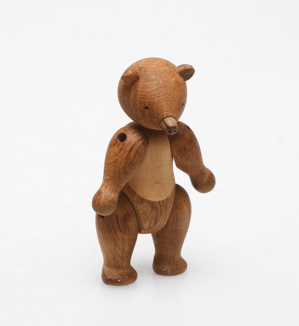 FIGURIN, teak. Björn, Kay Bojesen, Danmark.