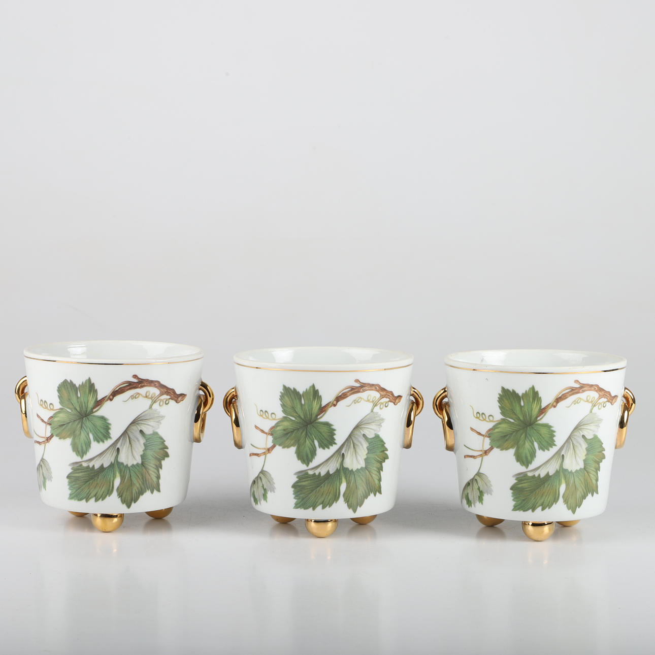 YTTERFODER, 3 stycken, vinranka, Hackefors.