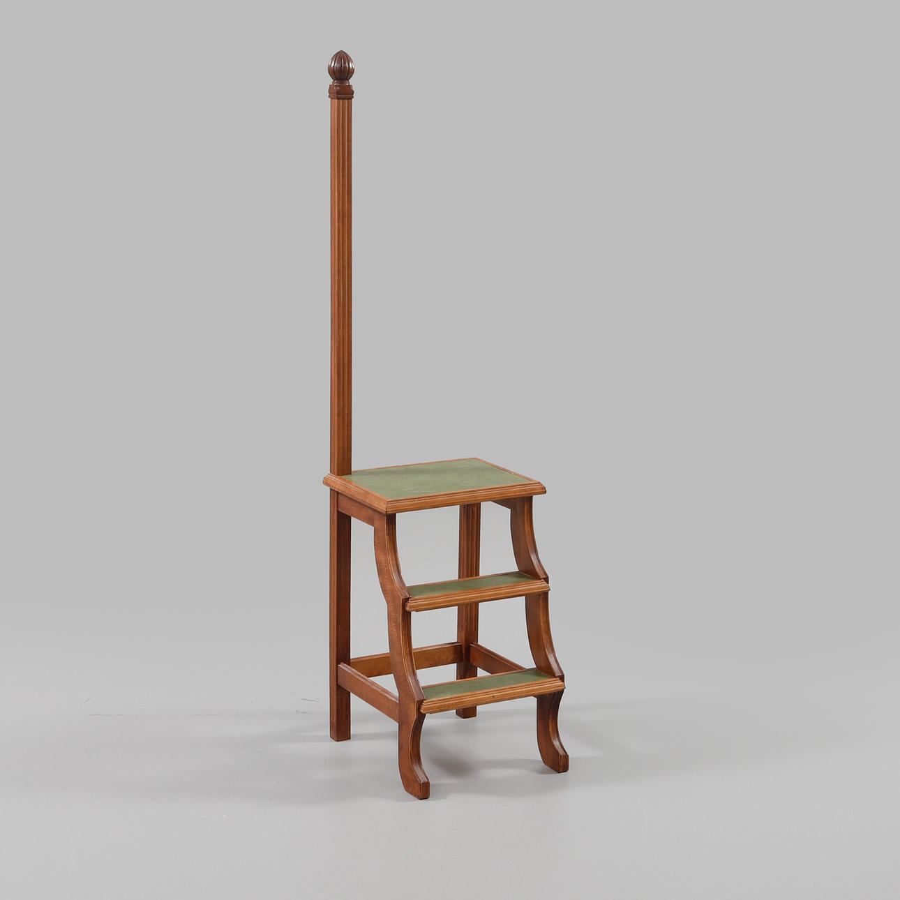 LIBRARY LADDER.