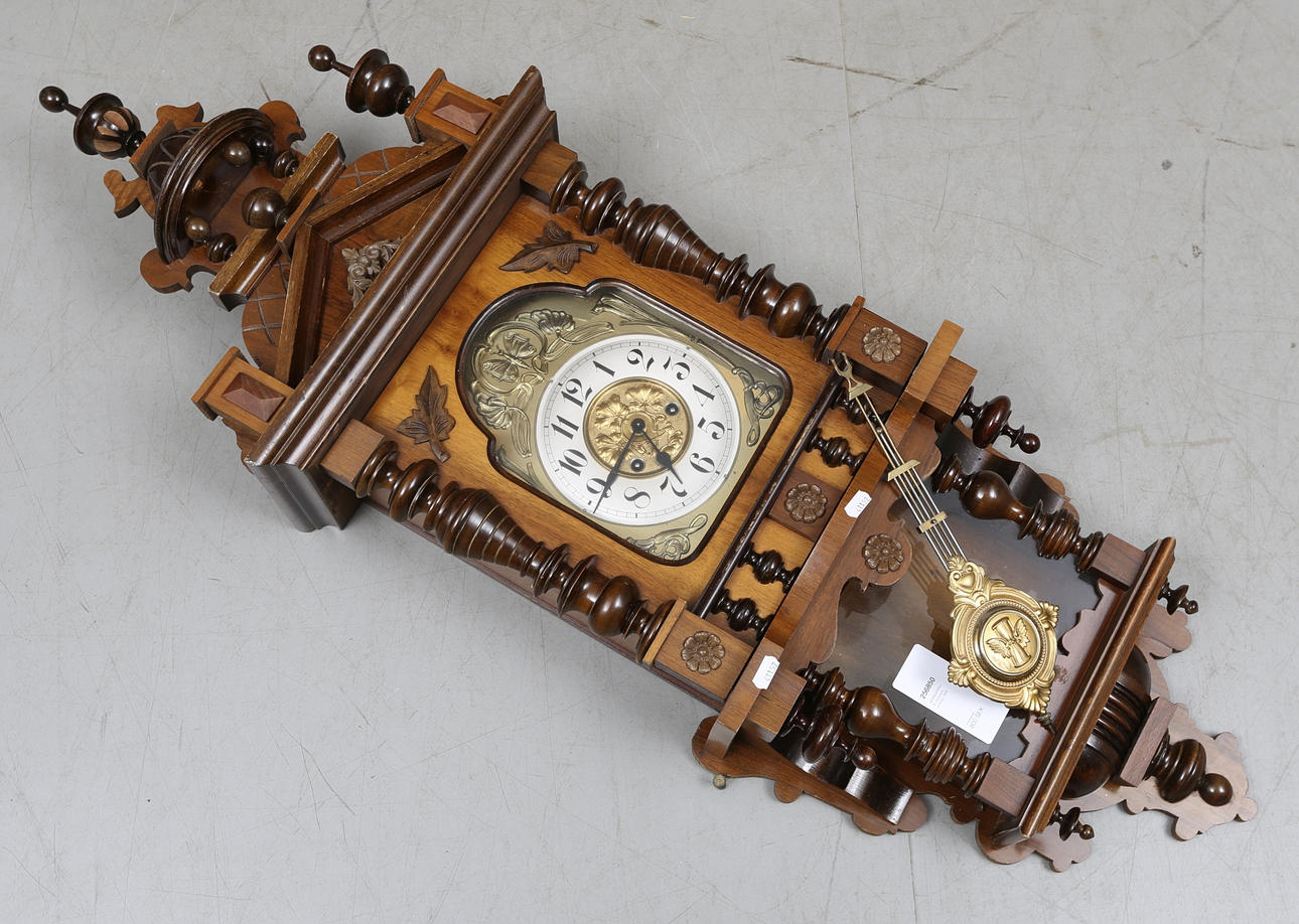 HERRGÅRDSUR, Junghans, omkring 1900.