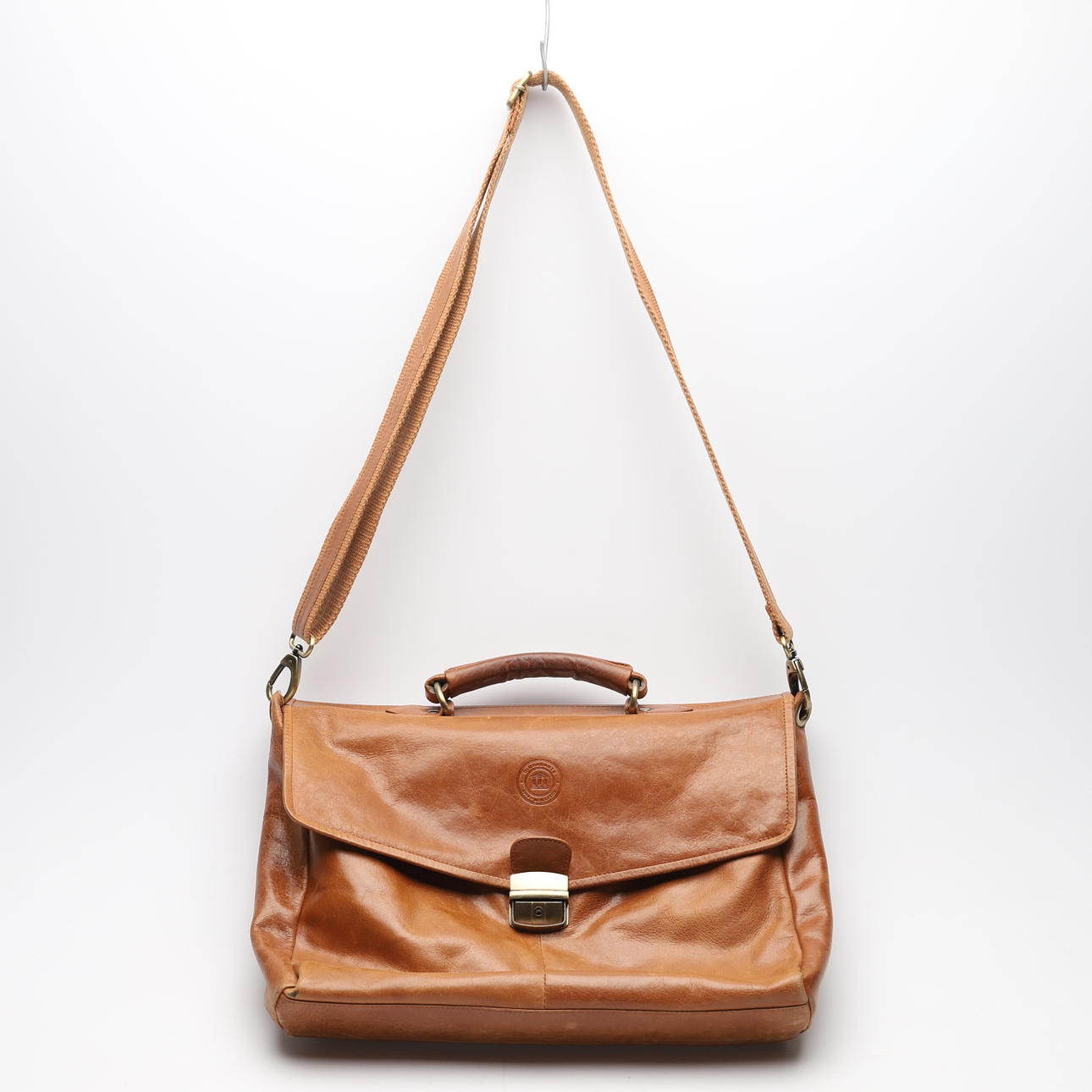 LAPTOP BAG, D. Bramante, Denmark.