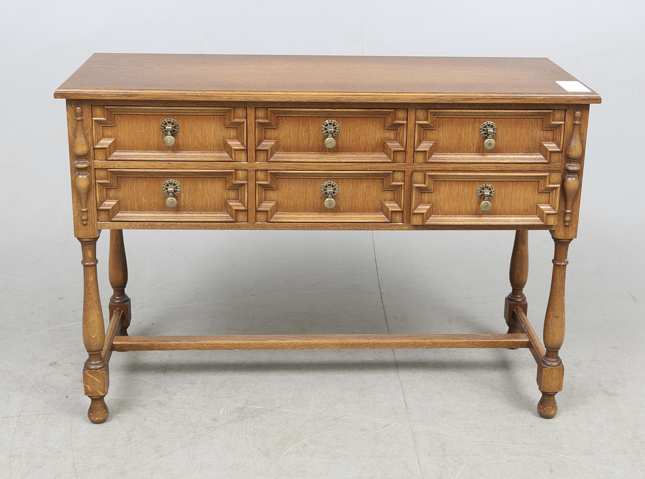 BYRÅ, 1900-talets andra hälft.