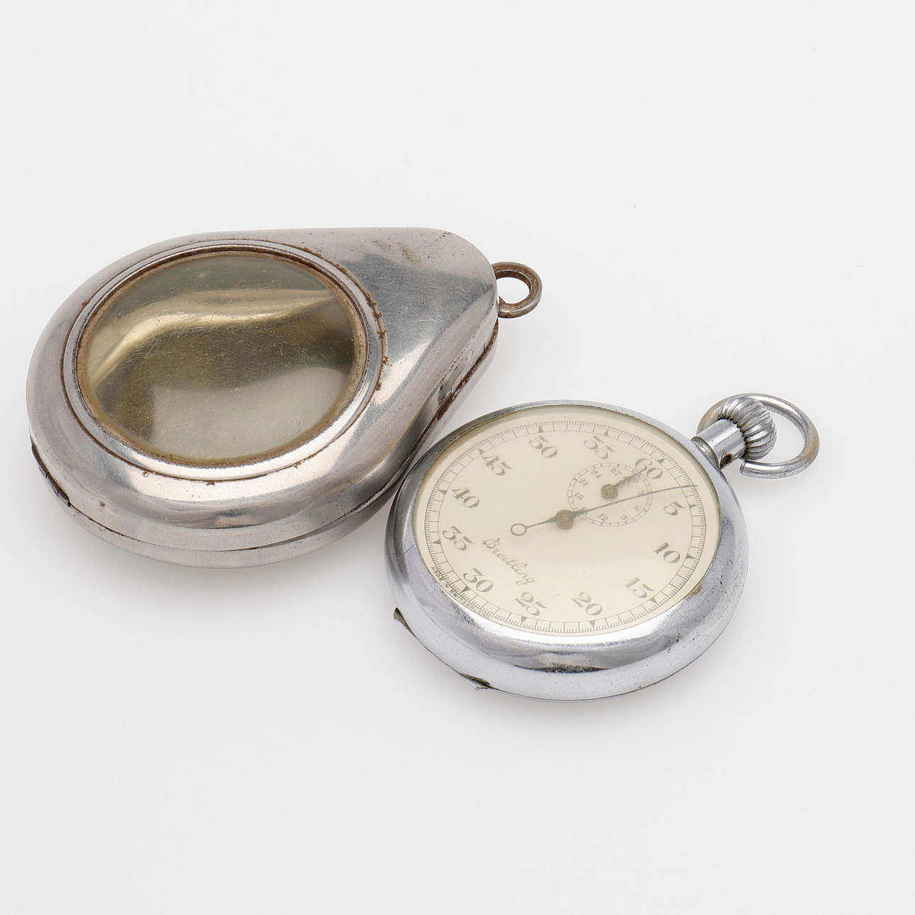 BREITLING STOPWATCH.