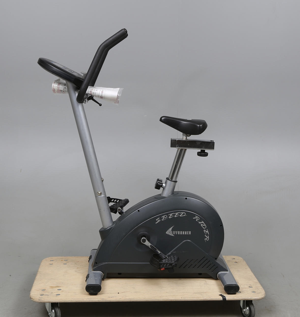 MOTIONSCYKEL, Cliffrunner, Speed rider.