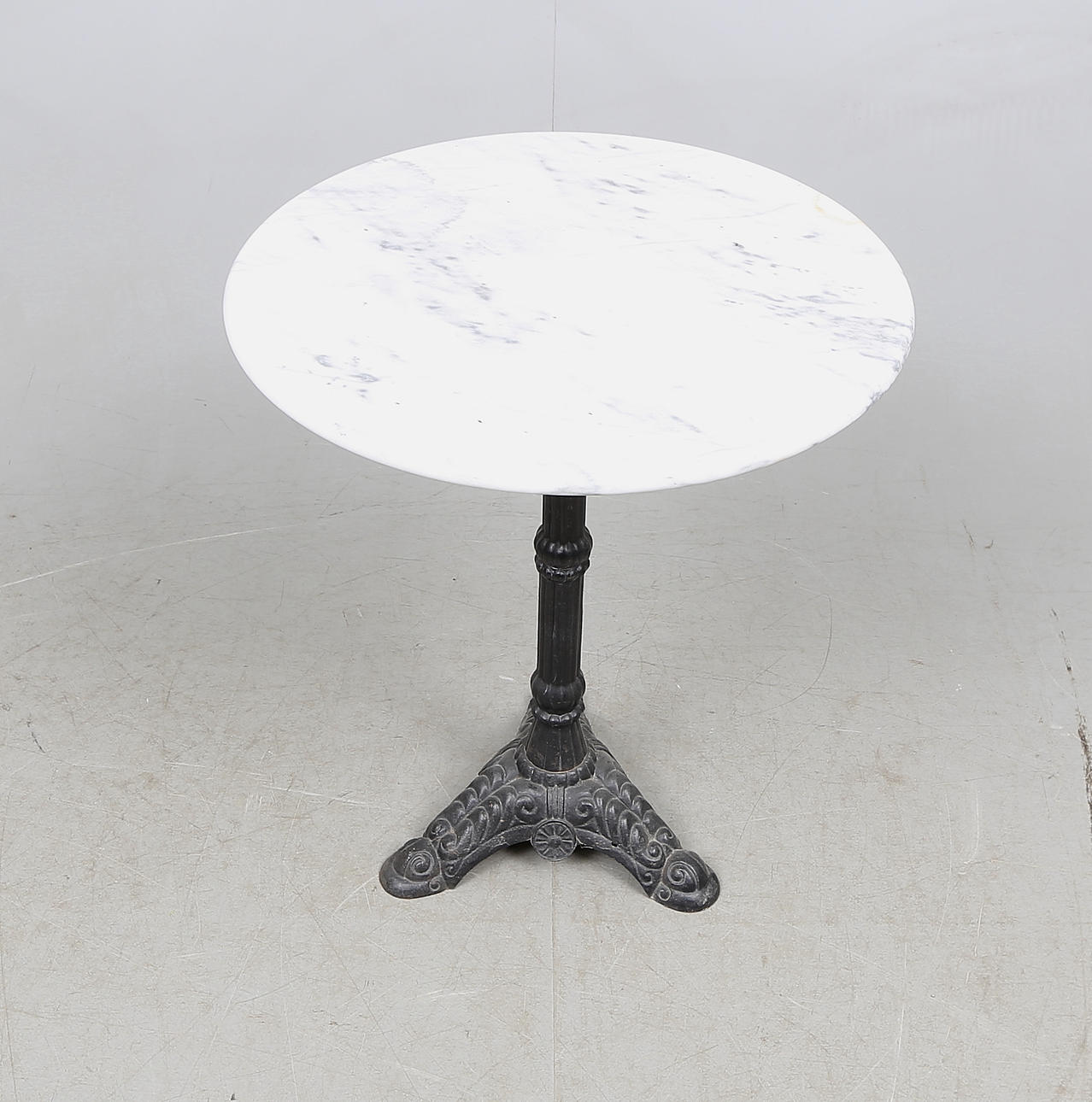 CAFÉBORD, 1900-tal.