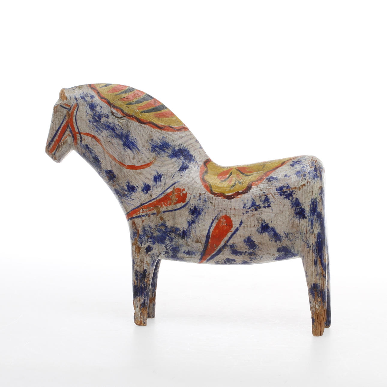 DALAHÄST 1800 / 1900-tal.