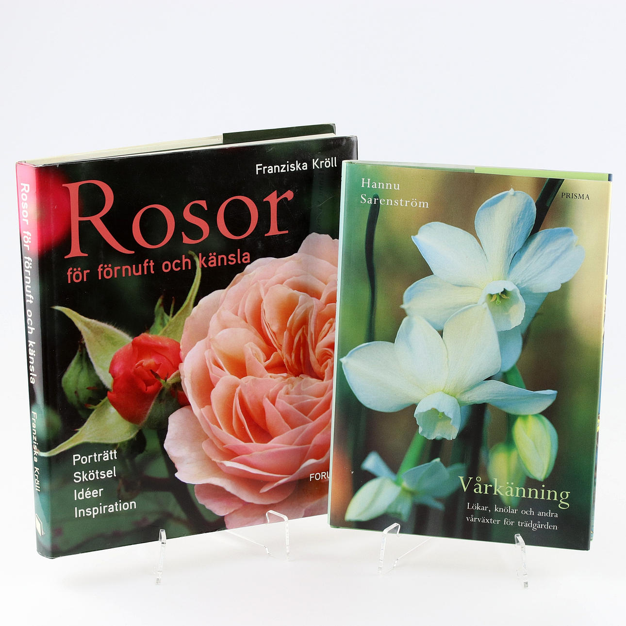 GARDENING BOOKS, 2 pcs. 2000s.