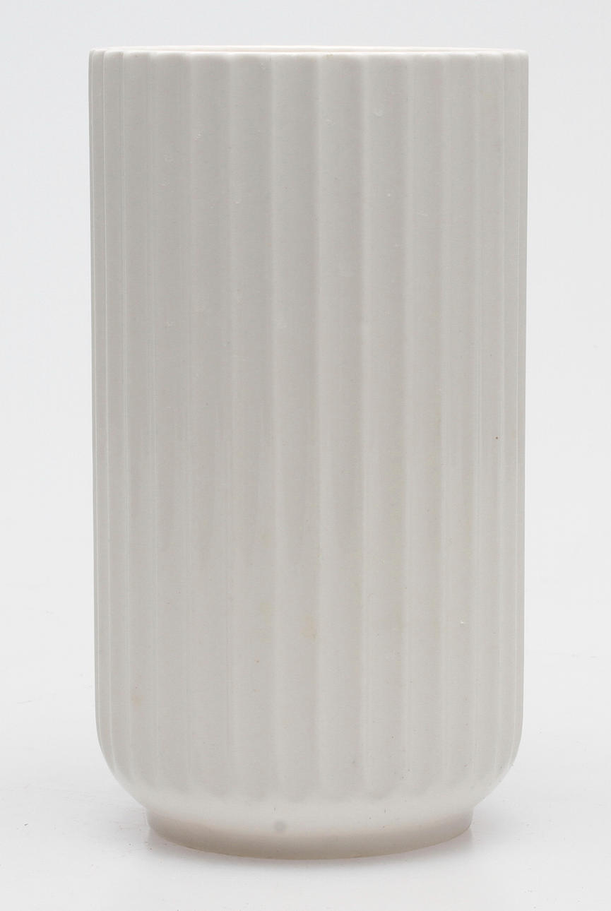 VAS, porslin, Lyngby Porcellen, Danmark, 1900-tal.