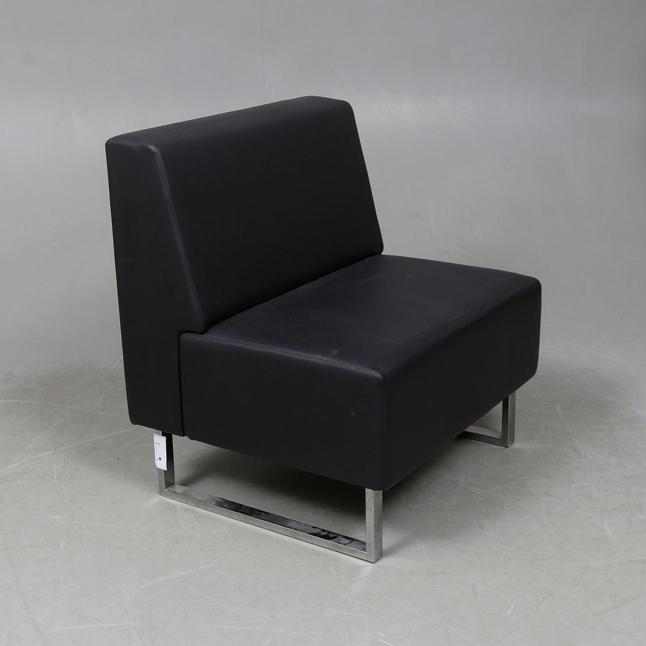 FÅTÖLJ/SOFFA, "U sit", Johanson design.