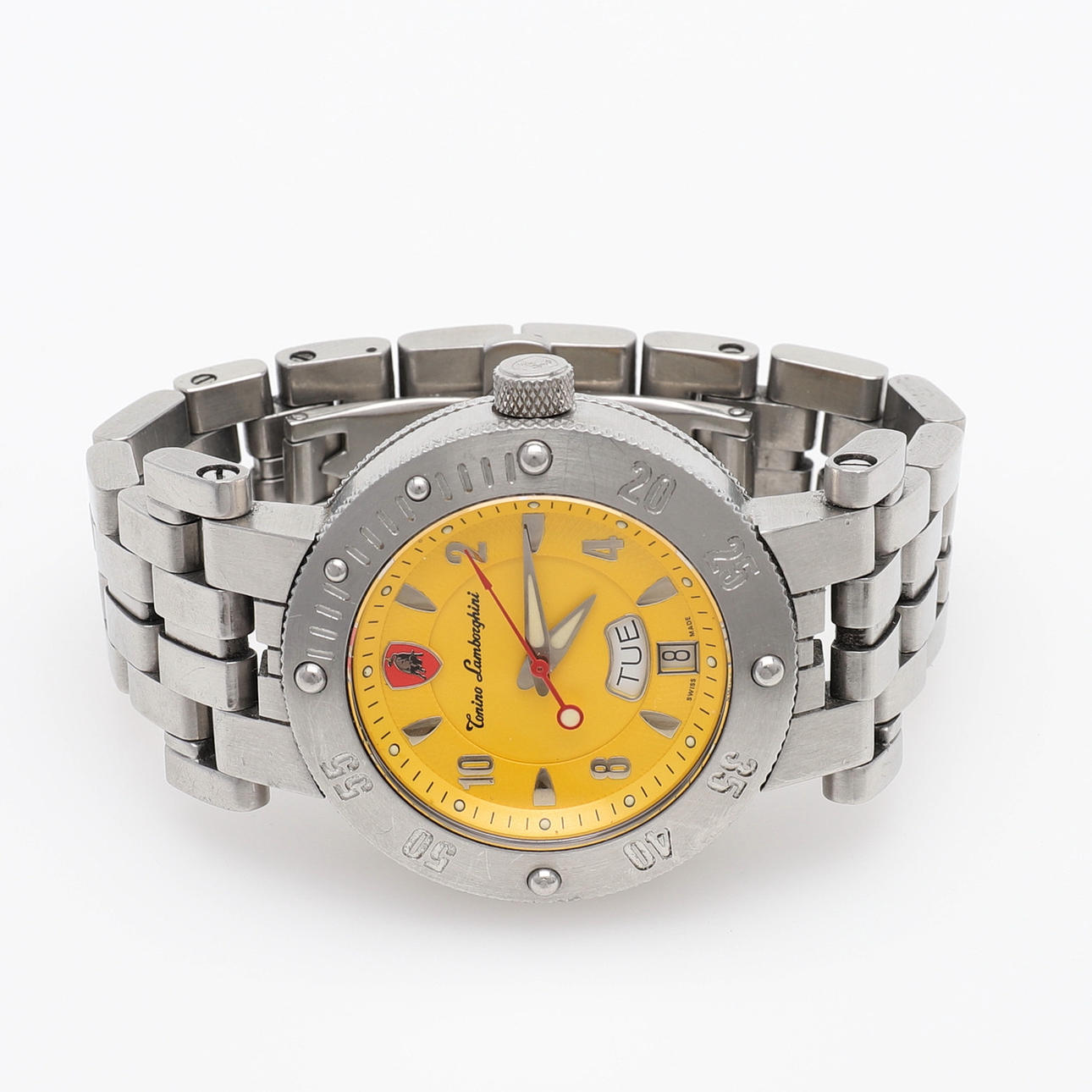 ARMBANDUHR, TONINO LAMBORGHINI.