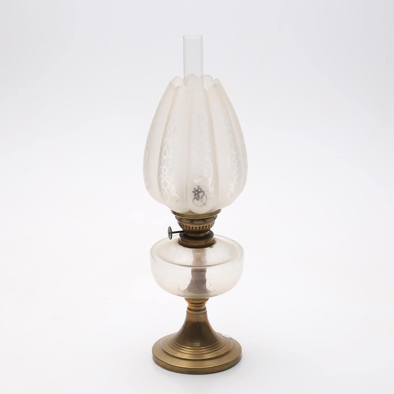 TABLE PHOTO LAMP, 1900s.