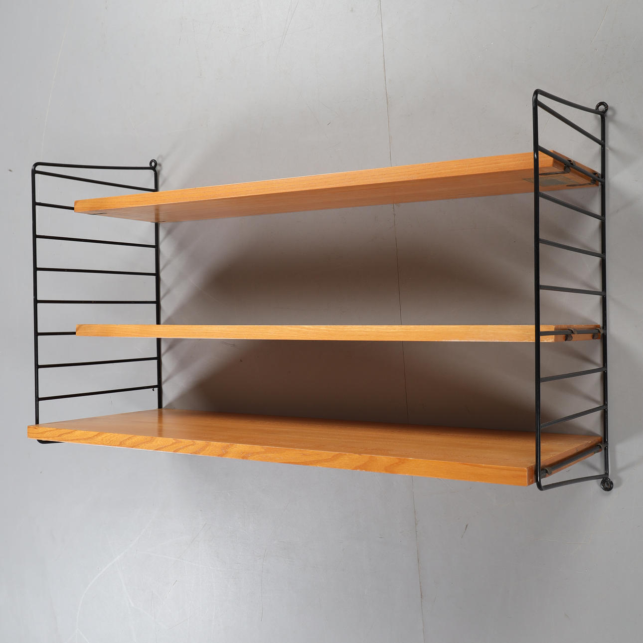 NISSE STRINNING, hylla, String, 1950-tal.