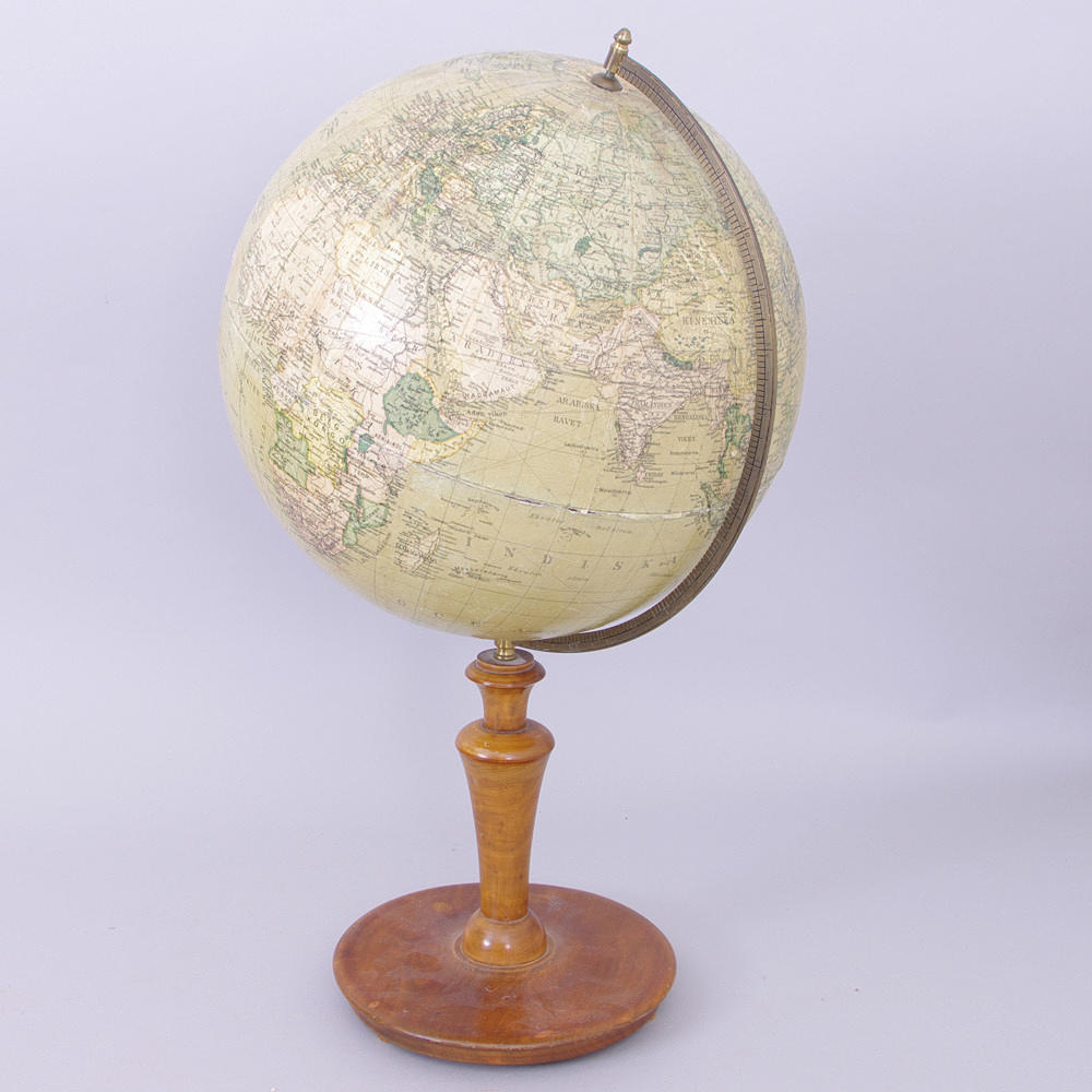 JORDGLOB, Svenska bokhandelscentralen AB Stockholm.