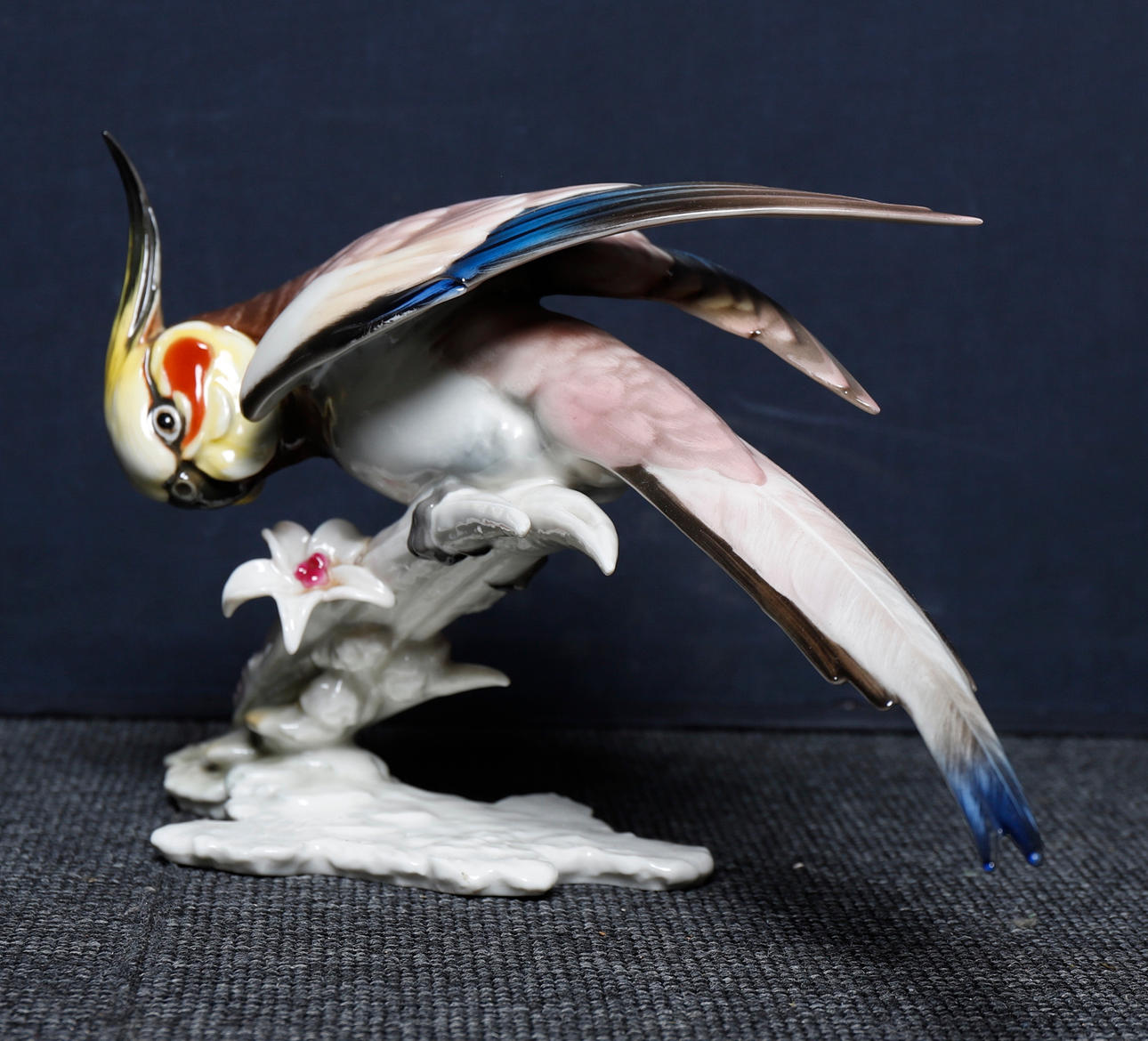 GUNTHER GRANGET. Carolina.